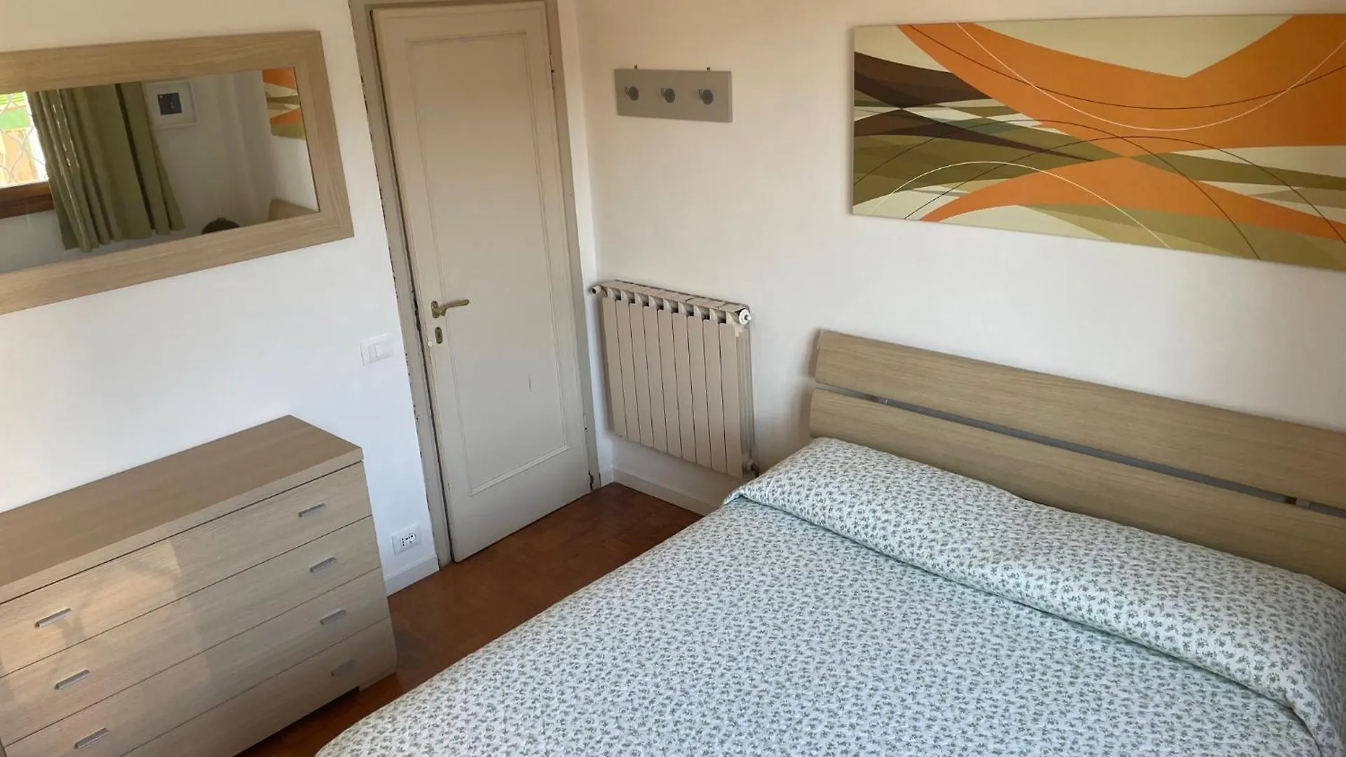 Casa Mirella A Viareggio Lägenhet