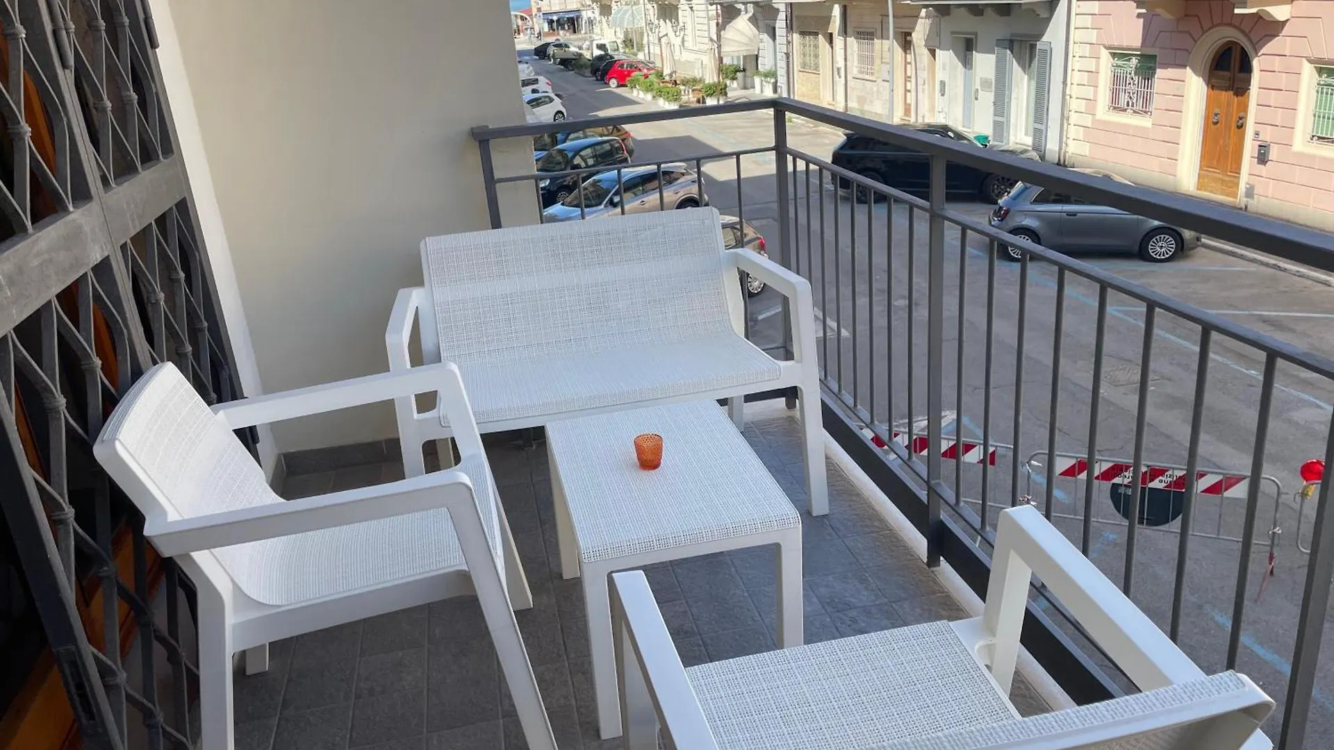 Casa Mirella A Viareggio Lägenhet