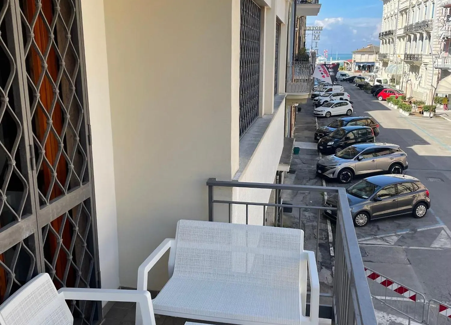 Casa Mirella A Viareggio Lägenhet Italien